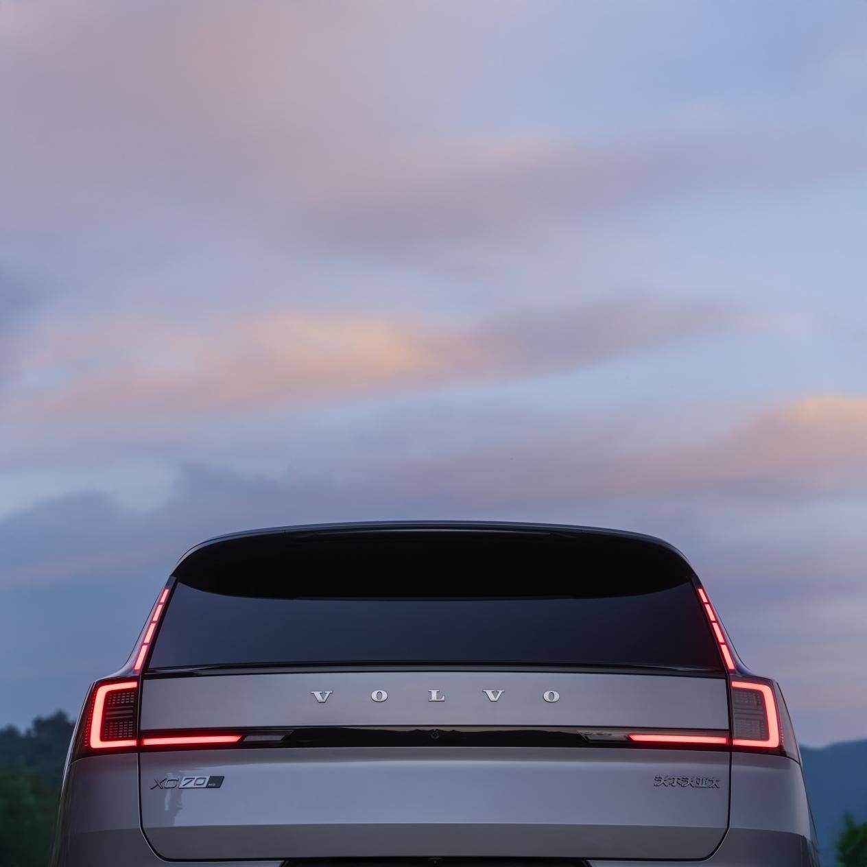 沃爾沃XC70如何用\"超混鎧甲\"重構豪華防線?