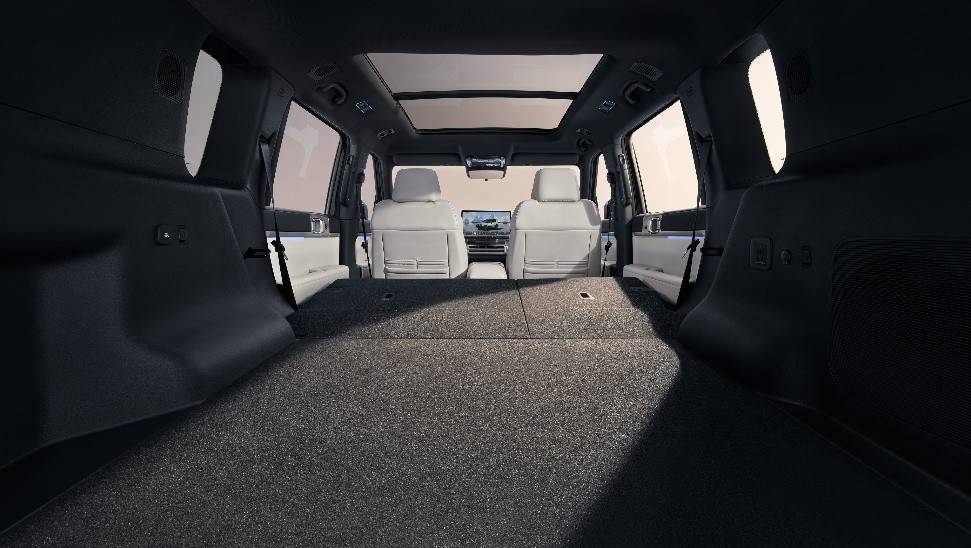 方程豹鈦7首臺量產車下線 價格預計在28-32萬