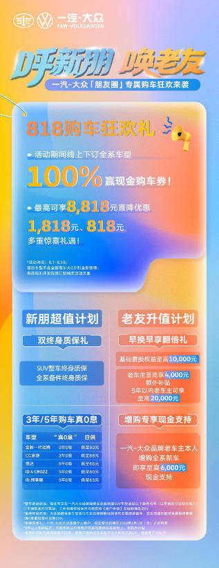 一汽-大眾“老友記”破局,合資車企在技術內卷中重構價值護城河