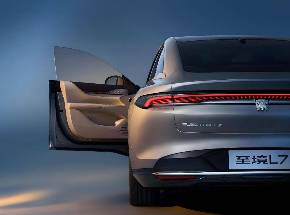 合資反攻的分水嶺,別克至境L7將成新勢力最忌憚對手