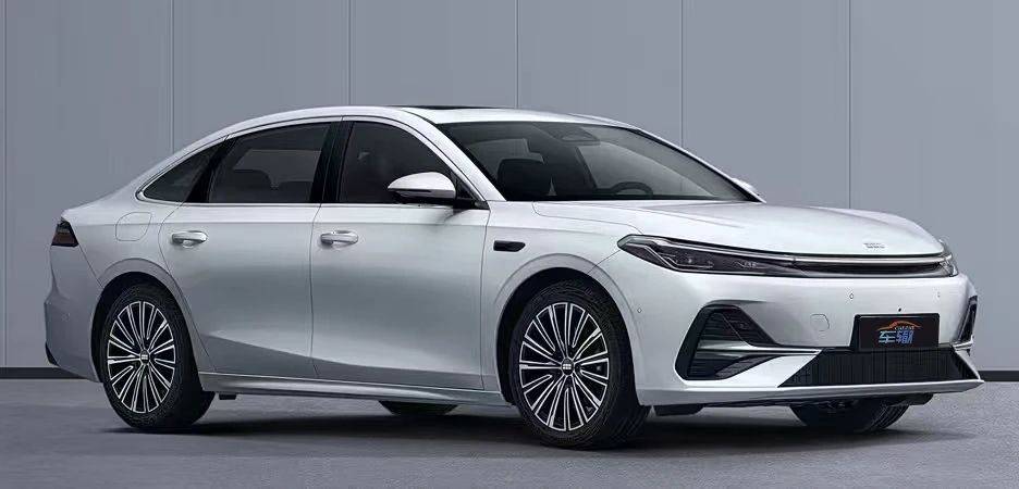 吉利銀河A7,這次要干一票大的?