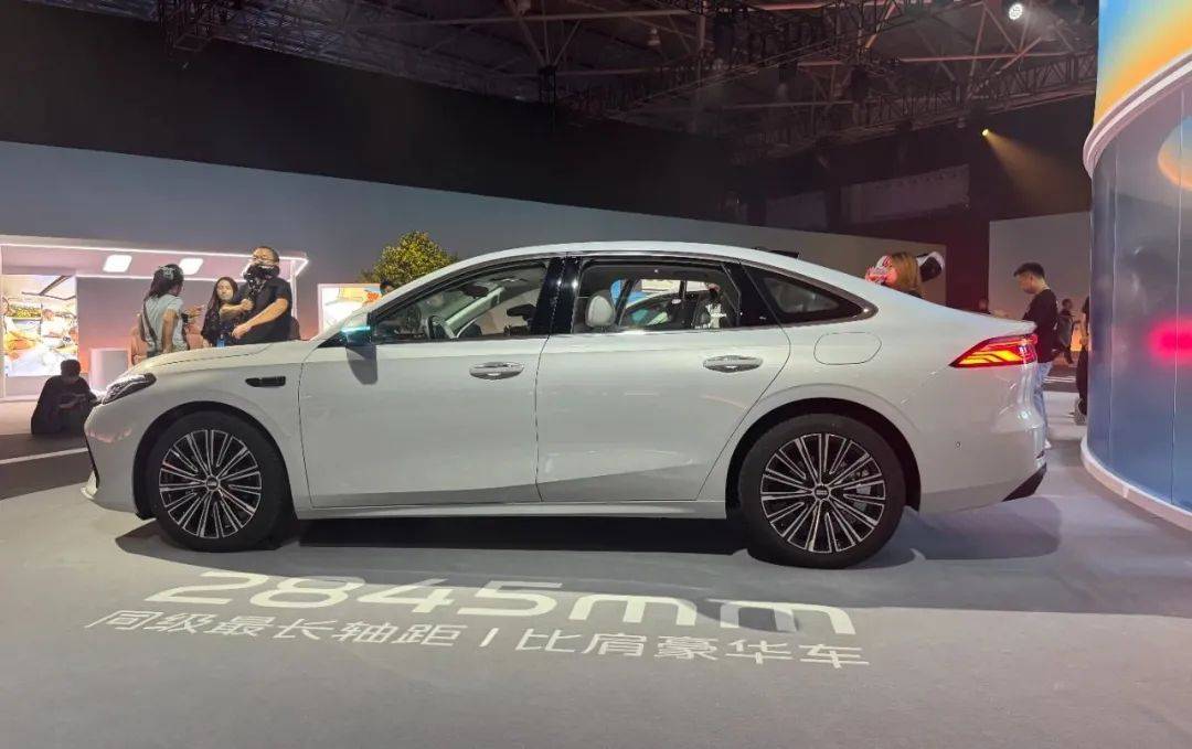 吉利銀河A7,這次要干一票大的?