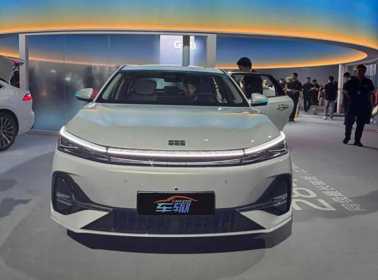 吉利銀河A7,這次要干一票大的?