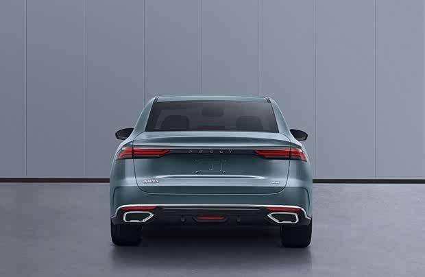 吉利帝豪全新升級:軸距加長+1.5T動力 國民轎車邁向高端化