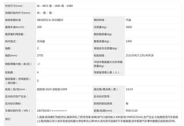 吉利帝豪全新升級:軸距加長+1.5T動力 國民轎車邁向高端化
