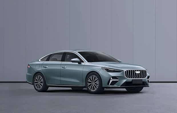 吉利帝豪全新升級:軸距加長+1.5T動力 國民轎車邁向高端化