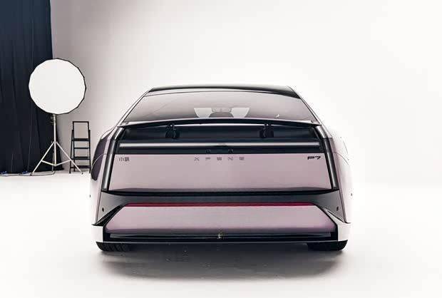 何小鵬深度訪談:全新小鵬P7如何打造 全能戰士?