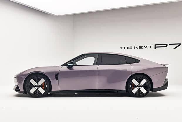 何小鵬深度訪談:全新小鵬P7如何打造 全能戰士?