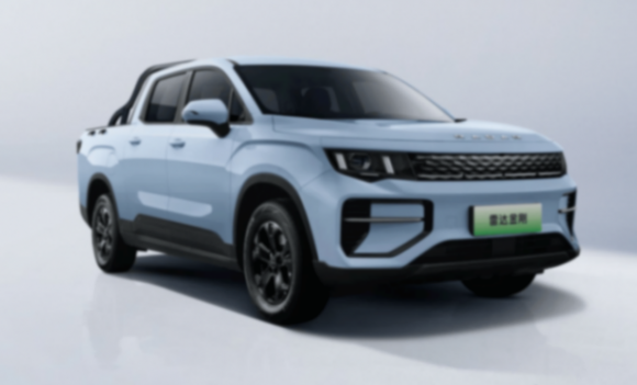 中國皮卡“觸”電求生,誰能笑到最后,還沒有答案