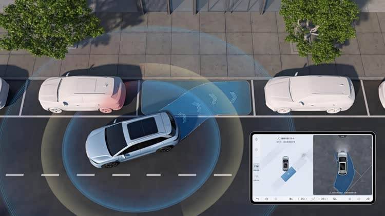 比亞迪宋家族OTA升級(jí):主流SUV智能出行再進(jìn)化