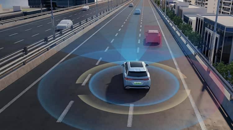 比亞迪宋家族OTA升級(jí):主流SUV智能出行再進(jìn)化