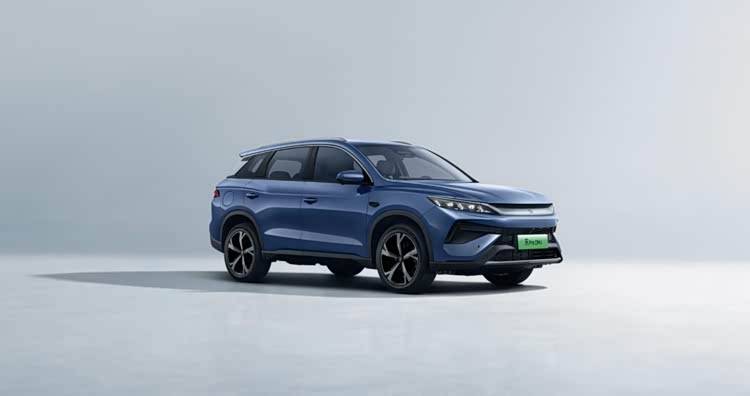 比亞迪宋家族OTA升級(jí):主流SUV智能出行再進(jìn)化