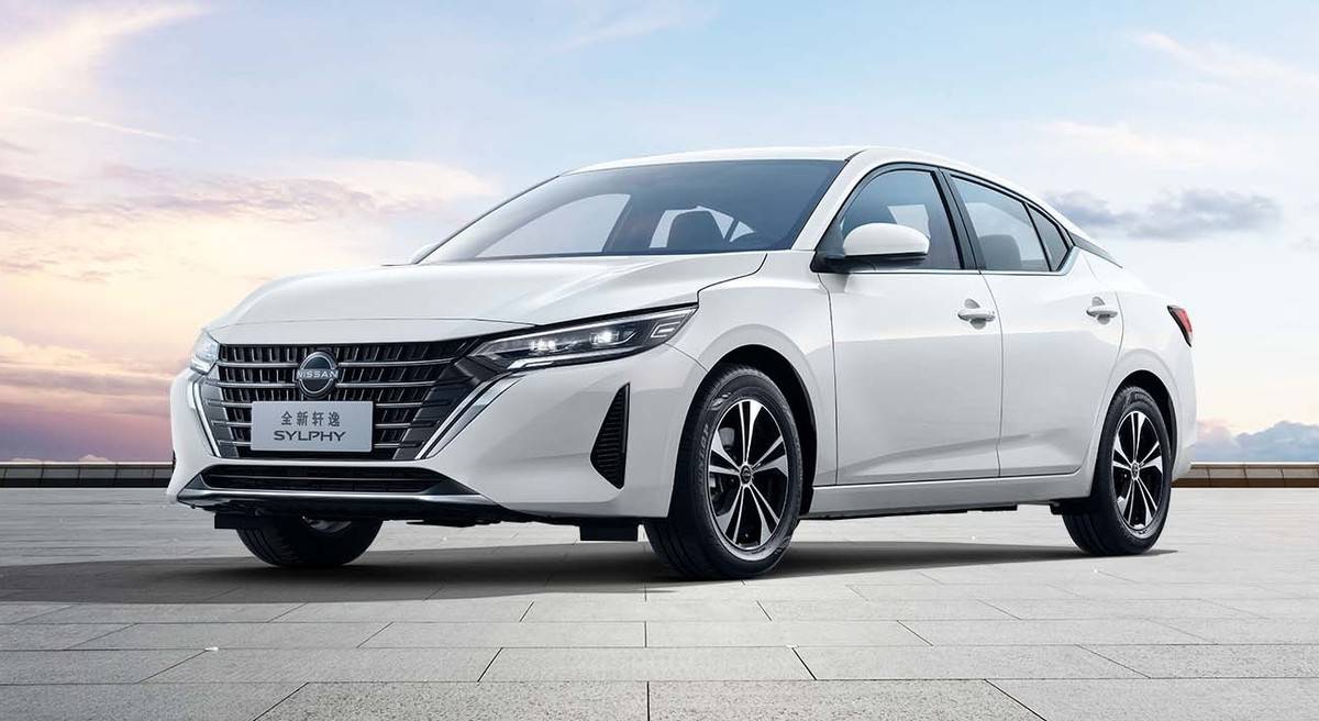 11.39萬元起,日產新軒逸正式上市!8揚聲器Bose音響,配置再升級