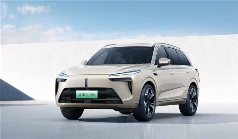 7月中大型SUV銷(xiāo)量榜單 僅一款銷(xiāo)量過(guò)萬(wàn) 零跑C16第二