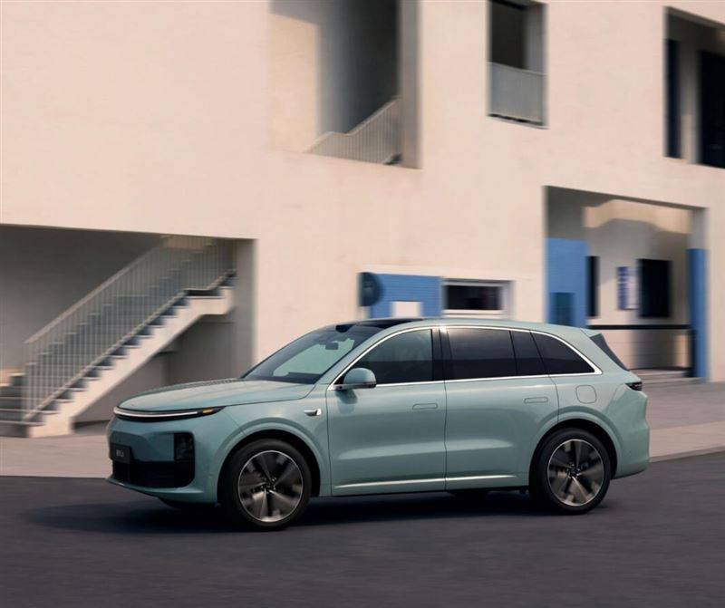 7月中大型SUV銷(xiāo)量榜單 僅一款銷(xiāo)量過(guò)萬(wàn) 零跑C16第二