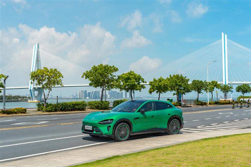 7月中大型SUV銷(xiāo)量榜單 僅一款銷(xiāo)量過(guò)萬(wàn) 零跑C16第二