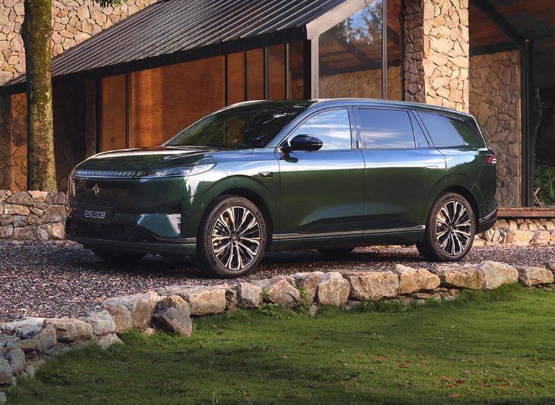 7月中大型SUV銷(xiāo)量榜單 僅一款銷(xiāo)量過(guò)萬(wàn) 零跑C16第二