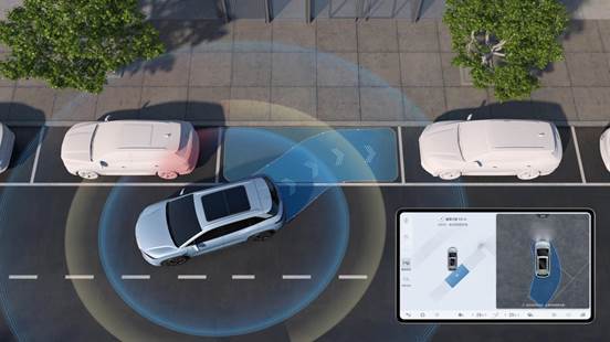 比亞迪宋家族開啟大規模OTA升級,智駕座艙雙進化