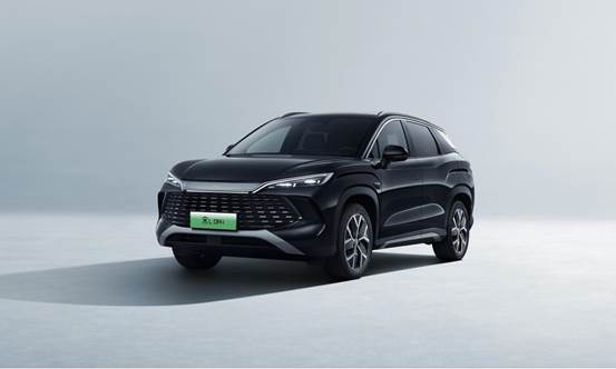 比亞迪宋家族開啟大規模OTA升級,智駕座艙雙進化