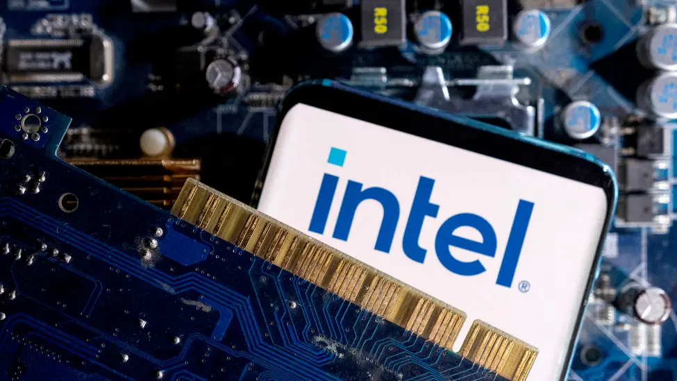 圖注：英特爾