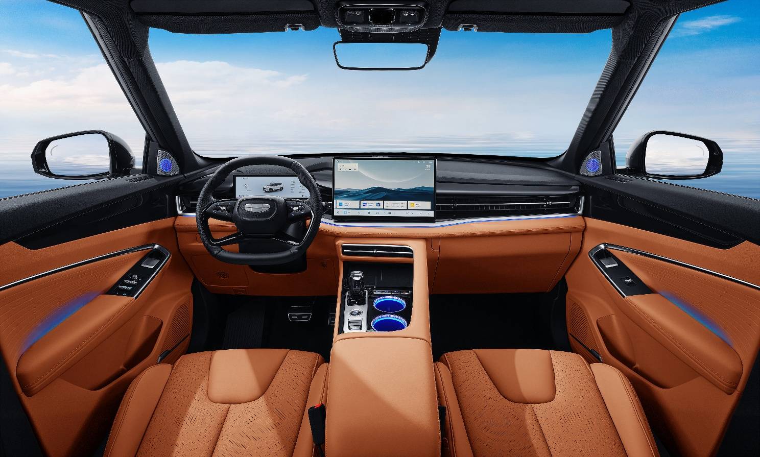 打入10萬元以內的全新博越到底啥水平?