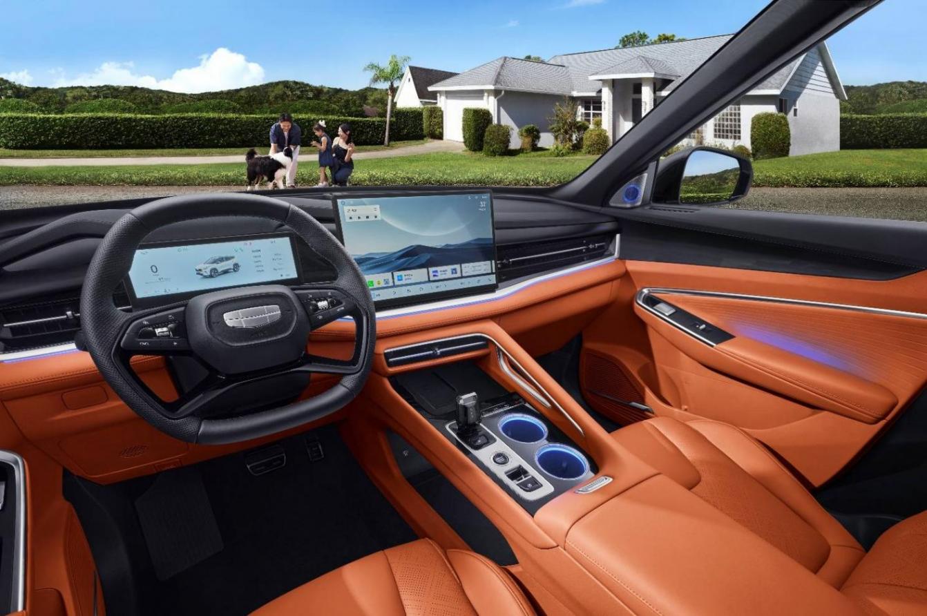 打入10萬元以內的全新博越到底啥水平?