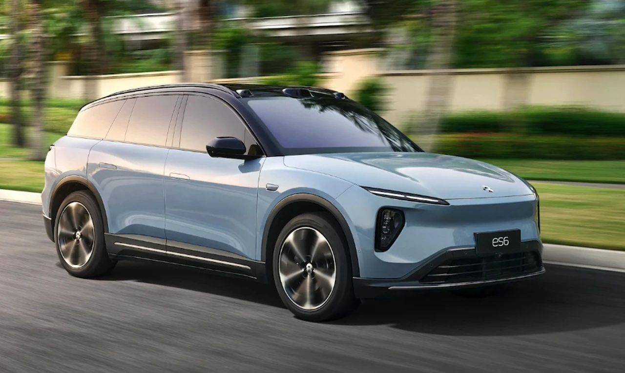 蔚來突然全系大降價 向理想極限施壓