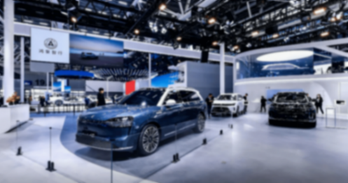 都在造電車,但小米和華為還不是對手!