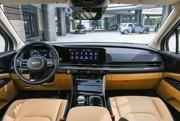 2026款起亞嘉華9月1日煥新上市 配置升級更智能