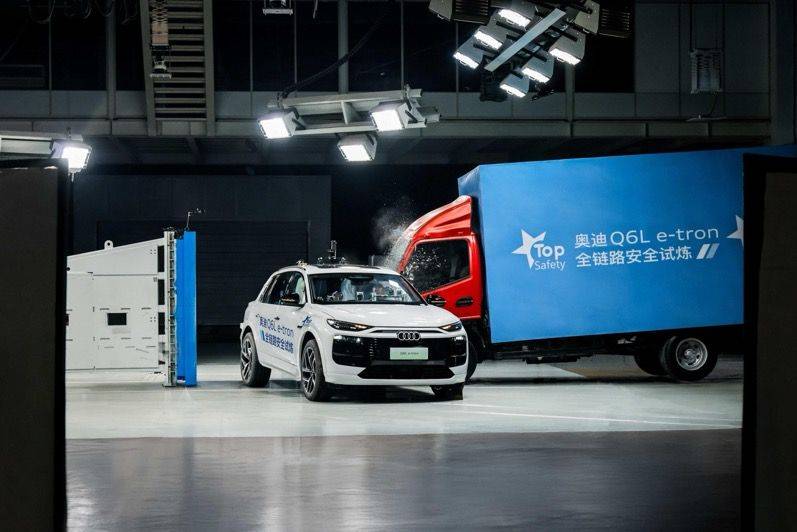 一汽奧迪續寫四環傳奇:德系精工加中國智慧等于豪華車市場新規則?