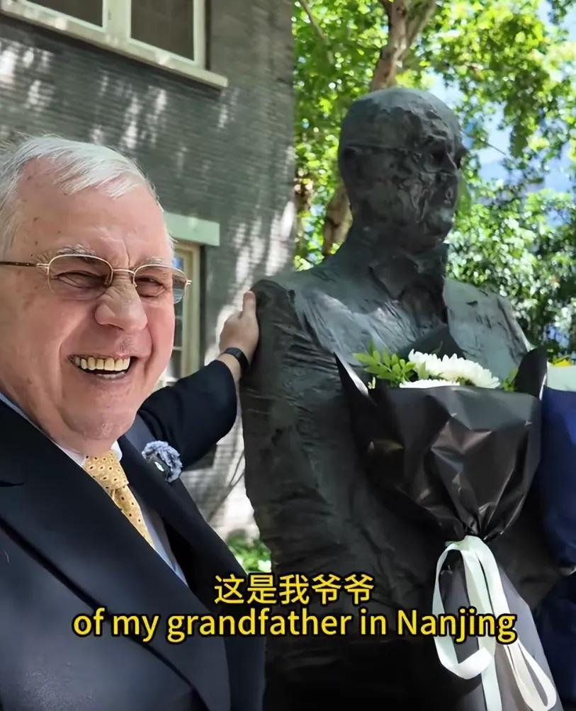 法國小伙馬庫斯在京分享會座無虛席