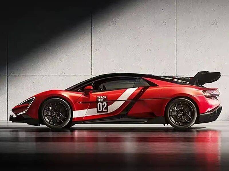 四電機+3019馬力,仰望U9 Xtreme全球首發,限量30臺!