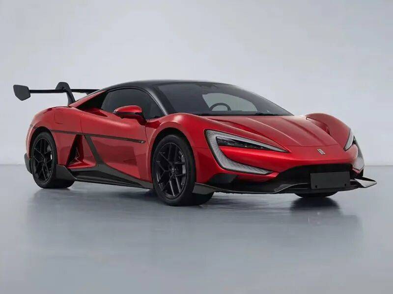 四電機+3019馬力,仰望U9 Xtreme全球首發,限量30臺!