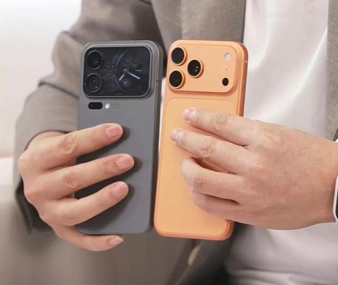 小米17 Ultra突然入網:UWB技術+大R角直屏,或要提前亮相!