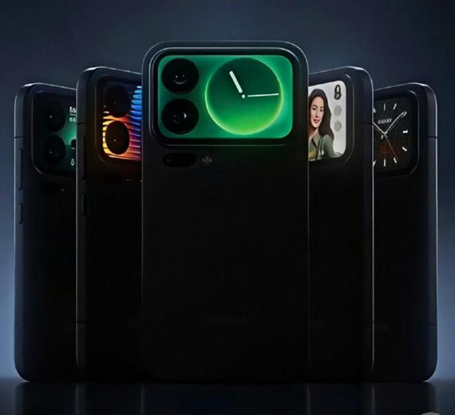 小米17 Ultra突然入網:UWB技術+大R角直屏,或要提前亮相!