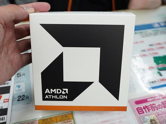 AMD 重新推出速龍 3000G 雙核處理器:改換新包裝和散熱器