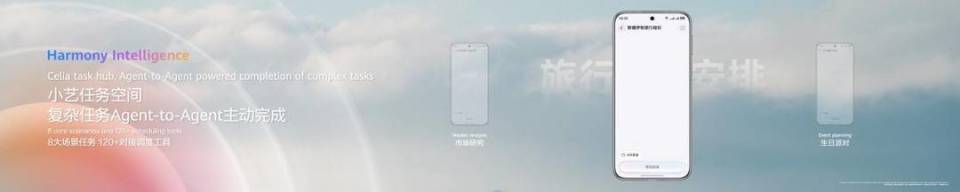 10億“天工計劃”投石問路,鴻蒙以AI Agent決勝下一代操作系統 圖片