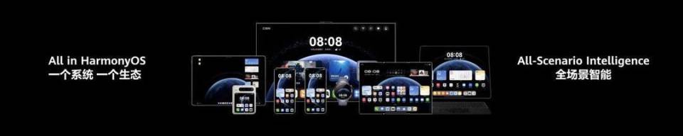 10億“天工計劃”投石問路,鴻蒙以AI Agent決勝下一代操作系統 圖片