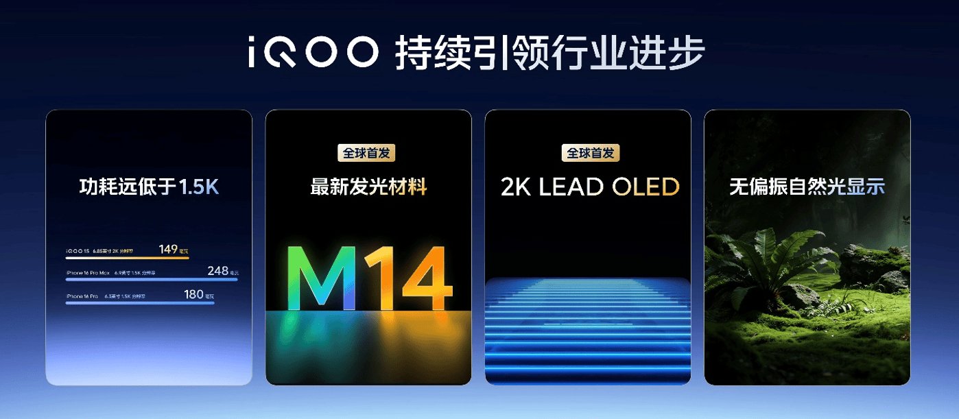 聯(lián)合三星掏出2K屏王炸,自研電競(jìng)芯片Q3,iQOO新旗艦機(jī)大招提前劇透