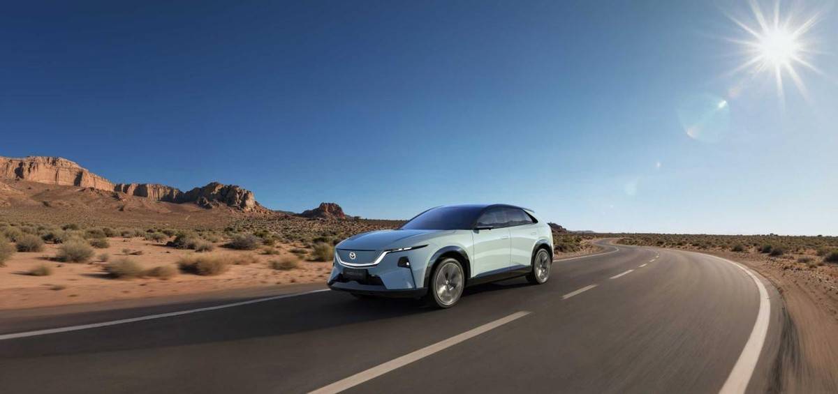 價格太意外了!11.99萬元起!長安馬自達EZ-60正式上市