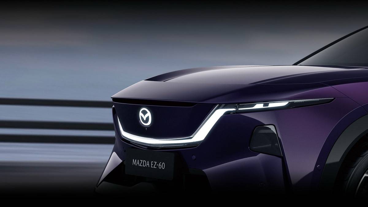 價格太意外了!11.99萬元起!長安馬自達EZ-60正式上市