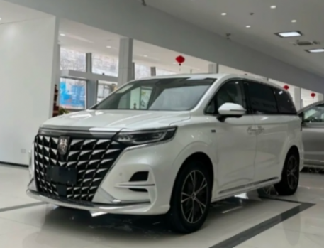 16萬買別克GL8同款MPV!2.0T+8AT,大7座,上汽出品已上市 圖片