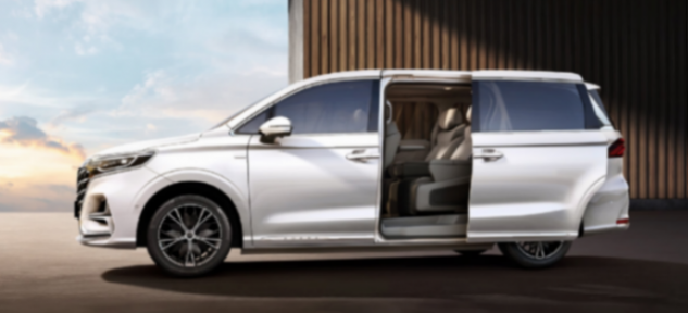 16萬買別克GL8同款MPV!2.0T+8AT,大7座,上汽出品已上市 圖片