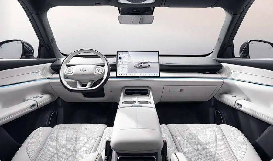 長安啟源Q07新車型上市,激光雷達加持,智能駕駛升級!