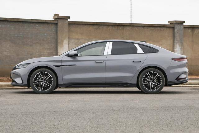 售16.98萬元起,比亞迪漢長續航版上市!產品力如何?