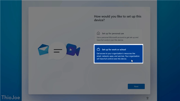 用本地賬戶安裝Windows 11:官方超簡單方法來了!
