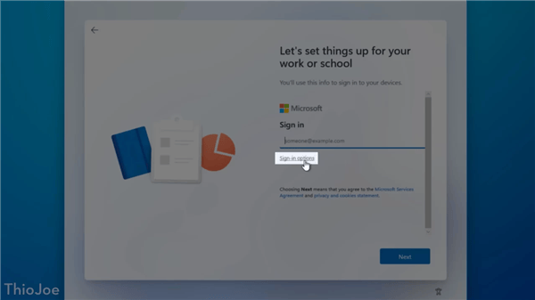 用本地賬戶安裝Windows 11:官方超簡單方法來了!
