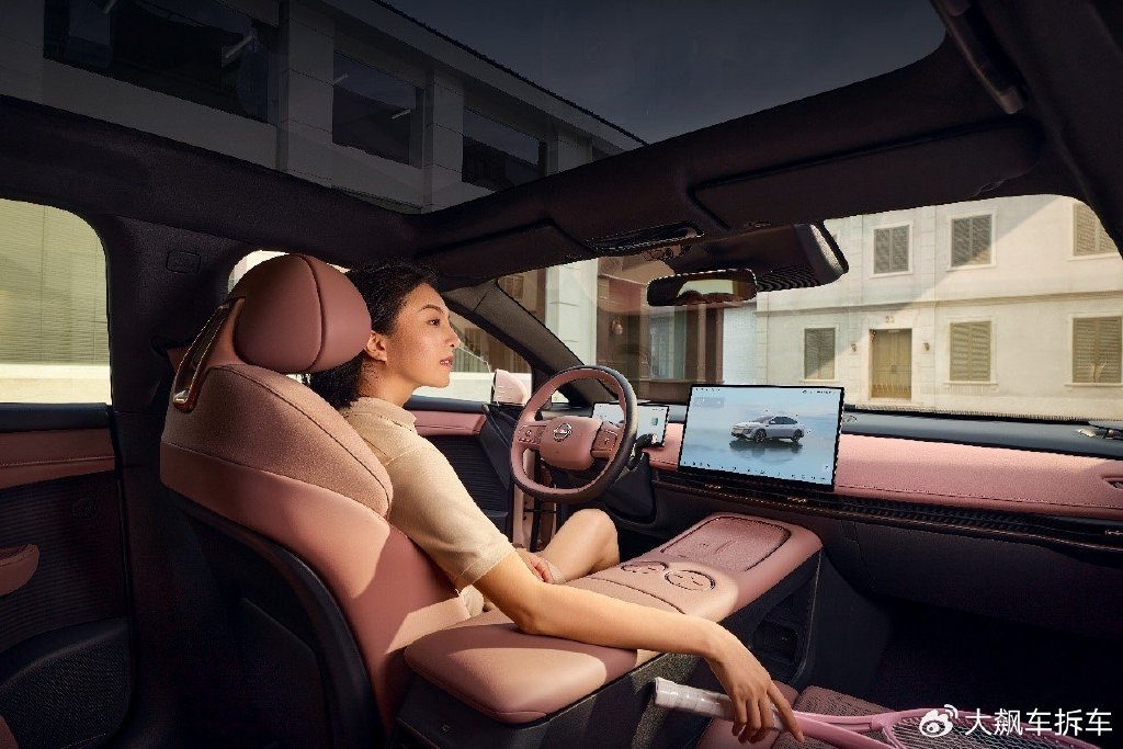 東風日產N7推送OS 1.3.0 新增城市領航輔助