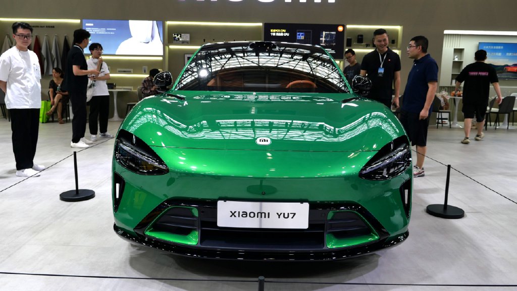 明明能提前省下購置稅小米YU7為啥變成了海鮮市場上棄子?