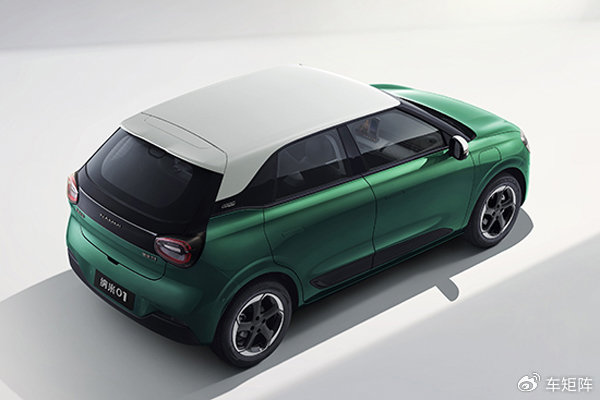 起步續航330Km,限時售5.88萬起,東風電動小車“開撕”吉利星愿